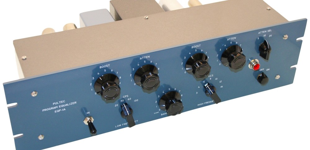 pultec eqp-1a passivo eq outboard hardware analog