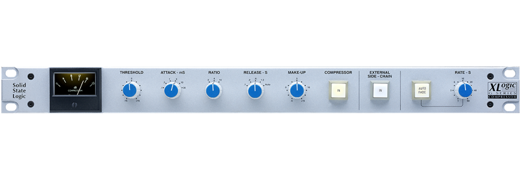 SSL Xlogic Bus Compressor