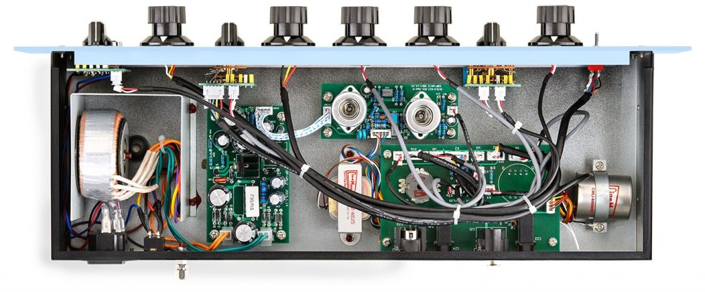 Warm Audio EQP-WA eq passivo puòtec