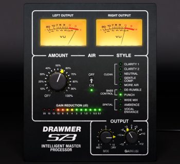 softube drawmer s73 plug-in audio daw virtual