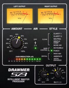 drawmer s73 softube plug-in test software mix daw audiofader andrea scansani