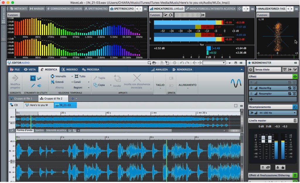 wavelab steinberg daw software mastering ddp