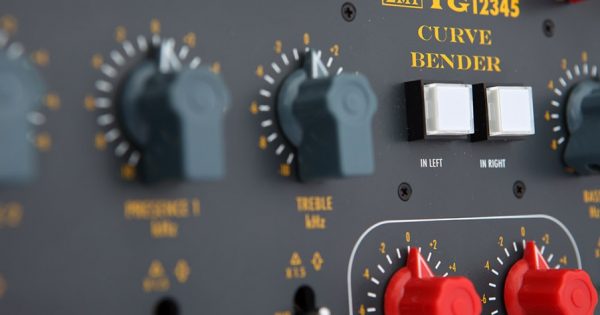 chandler limited curve bender eq analog hardware outboard