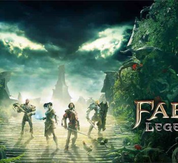 Fable Legends sound for game speciale john broomhall audiofader