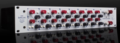 rupert neve satellite sommatore hardware analog outboard