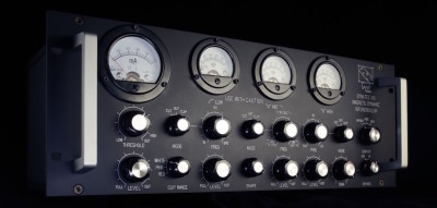 Gyraf Infundibulum hardware outboard analog mastering eq