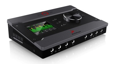 Antelope Audio Zen Tour interfaccia audio