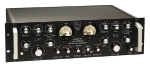 Gyraf Audio G22 vari mu comp analog outboard rack hardware