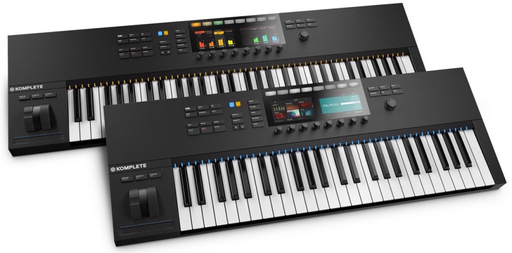 komplete kontrol mk2