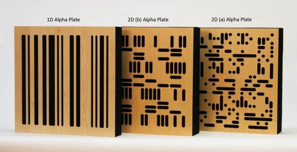 GIK-Acoustics-Alpha-Series-Plate-Scattering-Options