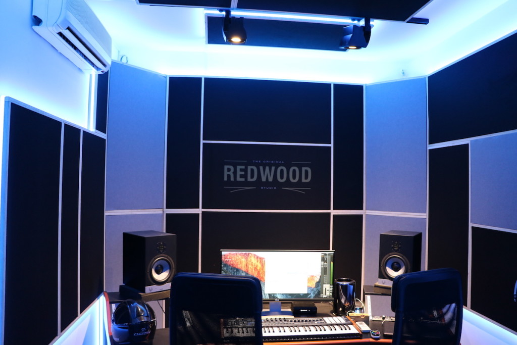 La regia dei Redwood studio