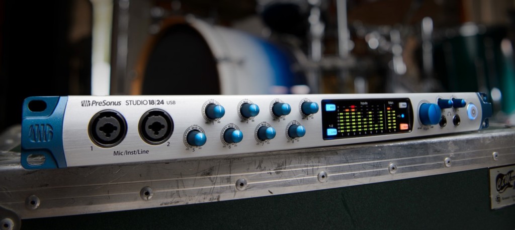 Presonus studio 1824