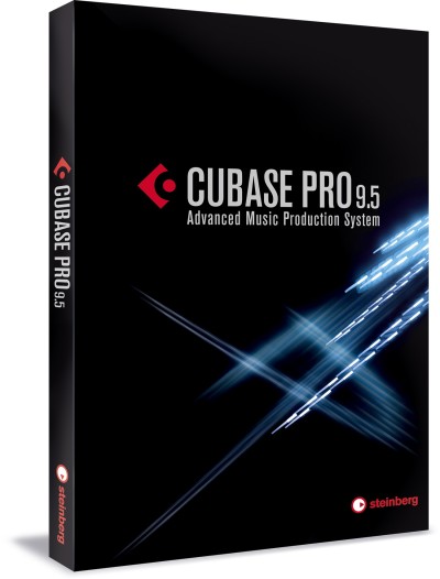 Cubase Pro/Artist 9.5