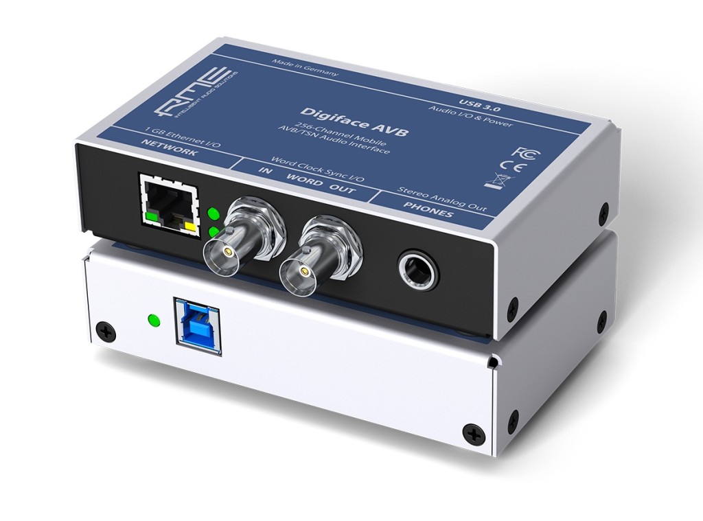 RME Digiface AVB