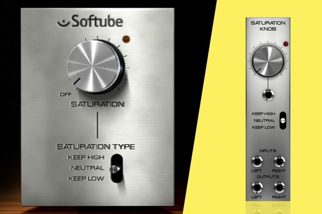 saturation-knob-plugin-module