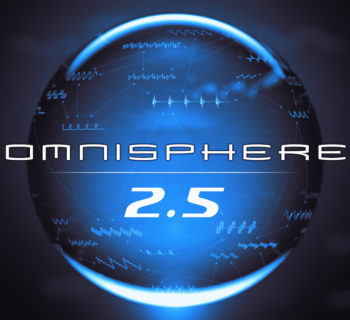 Spectrasonics Omnisphere 2.5 virtual synth sintetizzatore software instrument