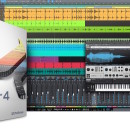 presonus studio one 4 profesional artist daw software virtual itb