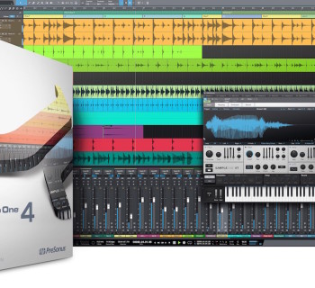 presonus studio one 4 profesional artist daw software virtual itb