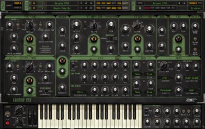 Vacuum Pro Synth Virtuale