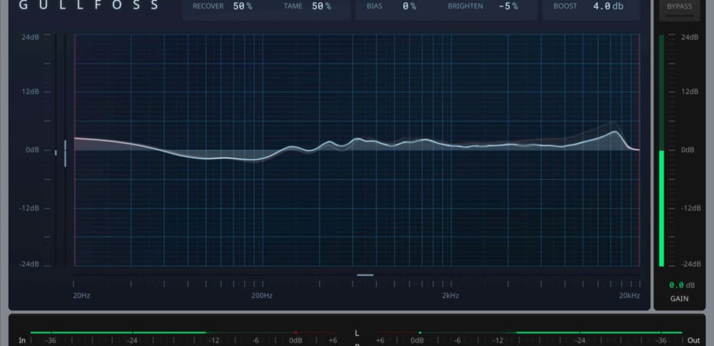 plugin eq software