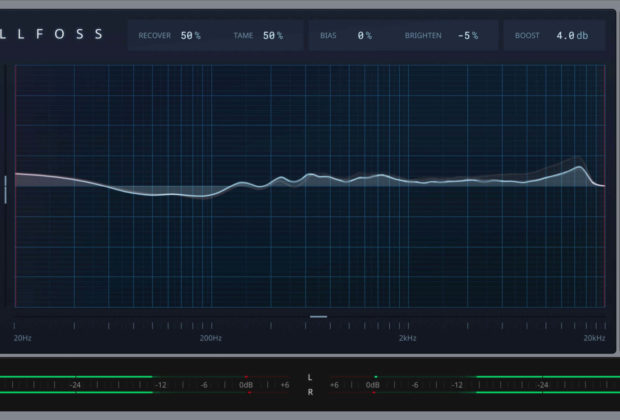 plugin eq software