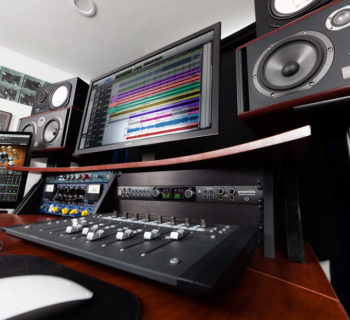 interfaccia audio pro studio