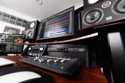 interfaccia audio pro studio