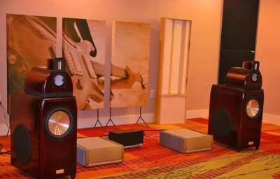 GIK Acoustics Art Panel acustica pannelli