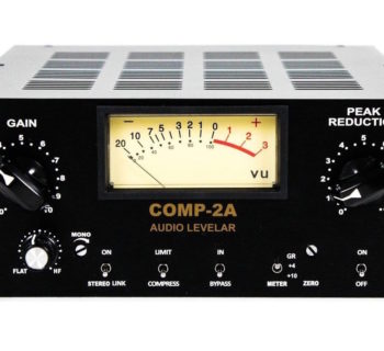 Golden age comp 2a comp hardware outboard