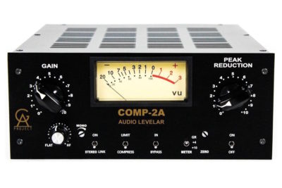 Golden age comp 2a comp hardware outboard