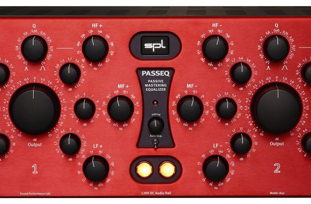 SPL Passeq equalizzatore passivo