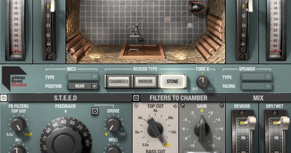 Waves Presenta Il Plug-in Abbey Road Chambers | Audiofader ...