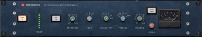 virtual plugin compressore