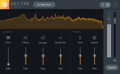 software plug-in izotope