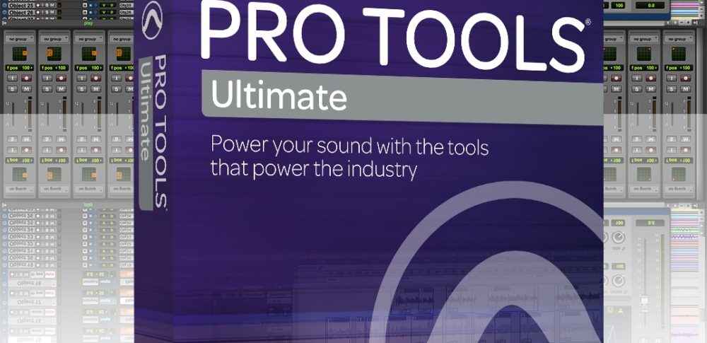 Avid Pro Tools Ultimate daw virtual software plugin audio mix mastering record