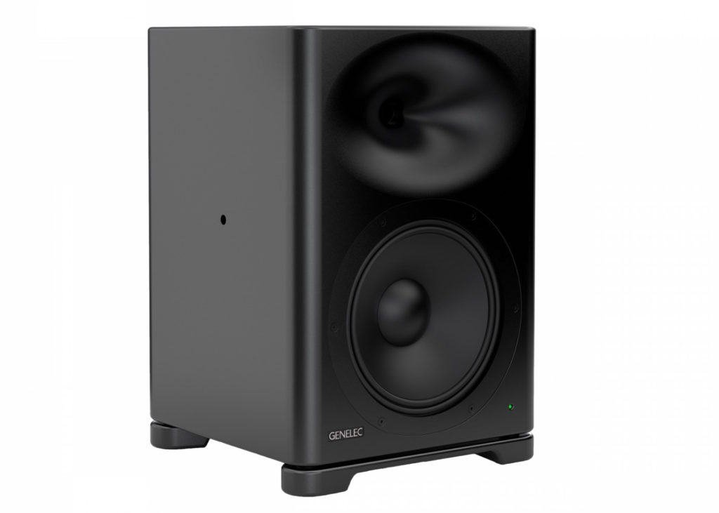 Genelec S360 monitor audio studio SAM smart active midiware