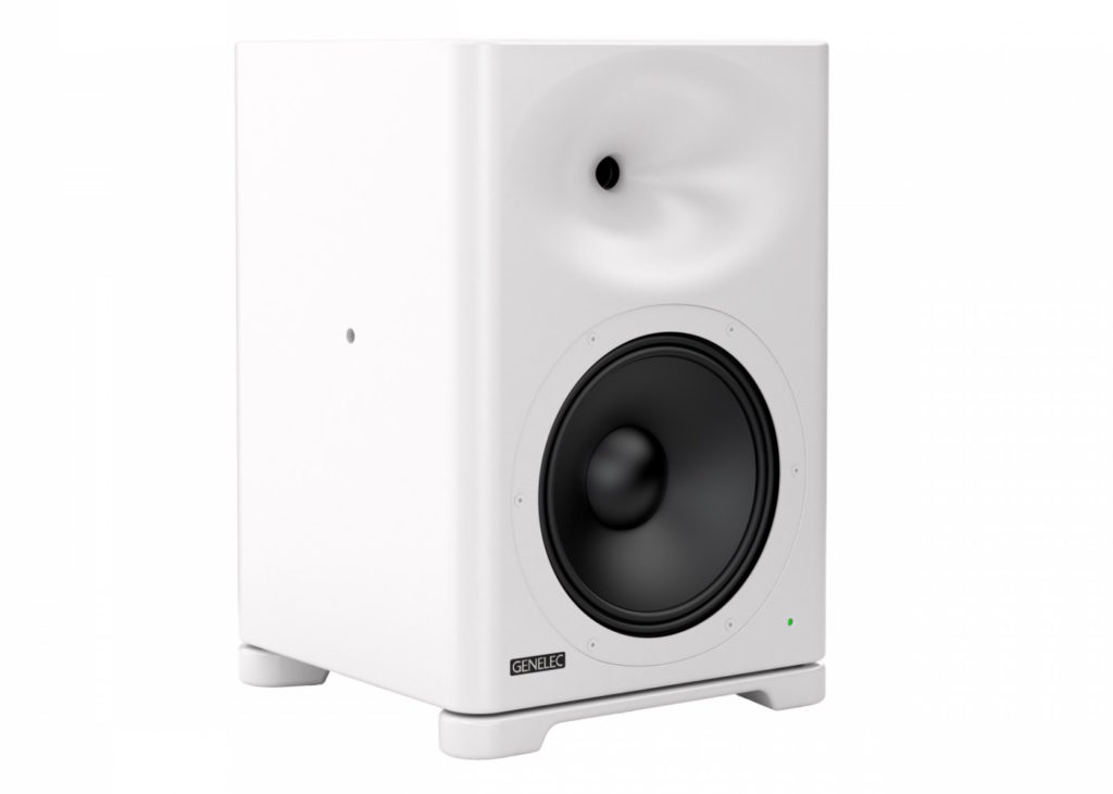 Genelec S360 monitor audio studio SAM smart active midiware