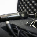 Hammer Audio HA-872 mic analog hardware microfono