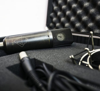 Hammer Audio HA-872 mic analog hardware microfono