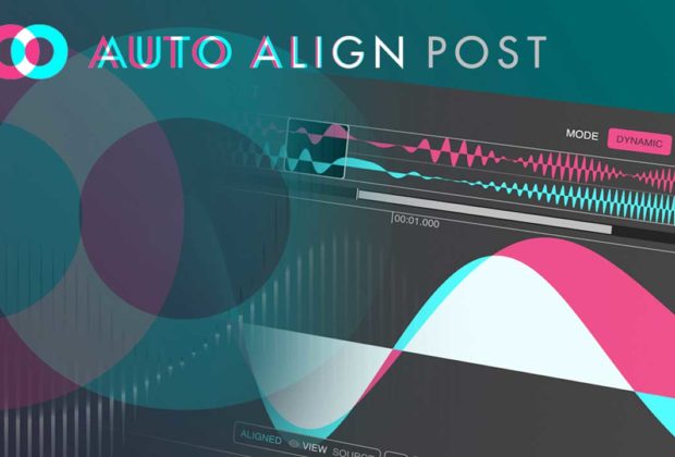 Soundradix autoalign post plugin post produzione virtual