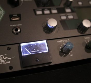 Stam Audio SA2000 buss compressor hardware outboard ssl