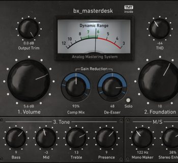 virtual masterdesk brainworx uad universal audio plugin mastering itb