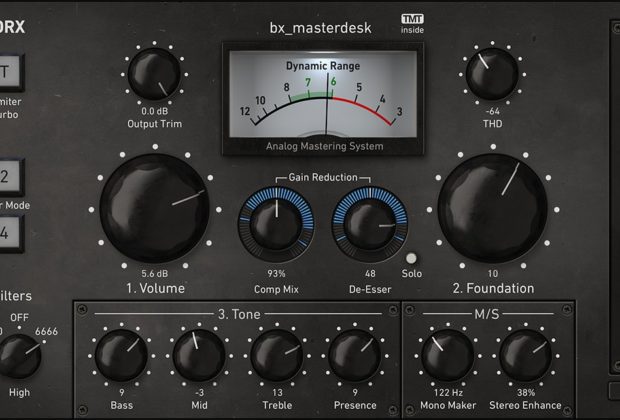 virtual masterdesk brainworx uad universal audio plugin mastering itb