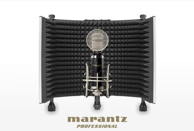 Marantz Sound Shield recording mic