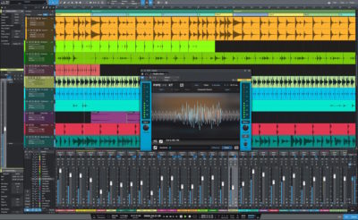 PreSonus Studio One 4.1 DAW software update aggiornamento