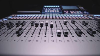 PreSonus firmware studiolive mixer digital