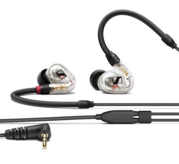 Sennheiser IE 40 Pro in ear monitor audio