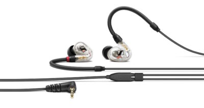 Sennheiser IE 40 Pro in ear monitor audio