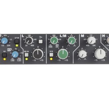 Speck Electronics EQF 810 eq hardware analog