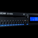 Tascam CD-400U media player